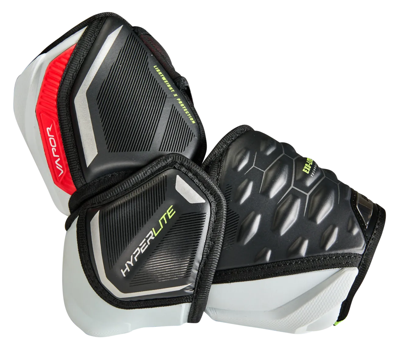 Bauer Vapor Hyperlite Intermediate Elbow Pads