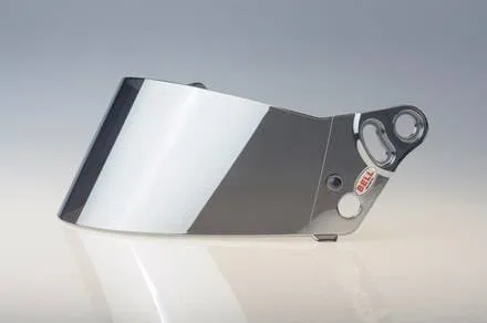 Bell 276 SRV Shield - Silver Mirror