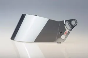 Bell 276 SRV Shield - Silver Mirror