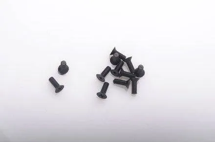 Bell Insert Mini Screw Kit - Stainless