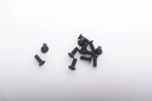 Bell Insert Mini Screw Kit - Stainless