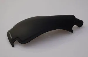 Bell Top Air Eyeport - Quick Lock V10 Nozzle - Matte Black