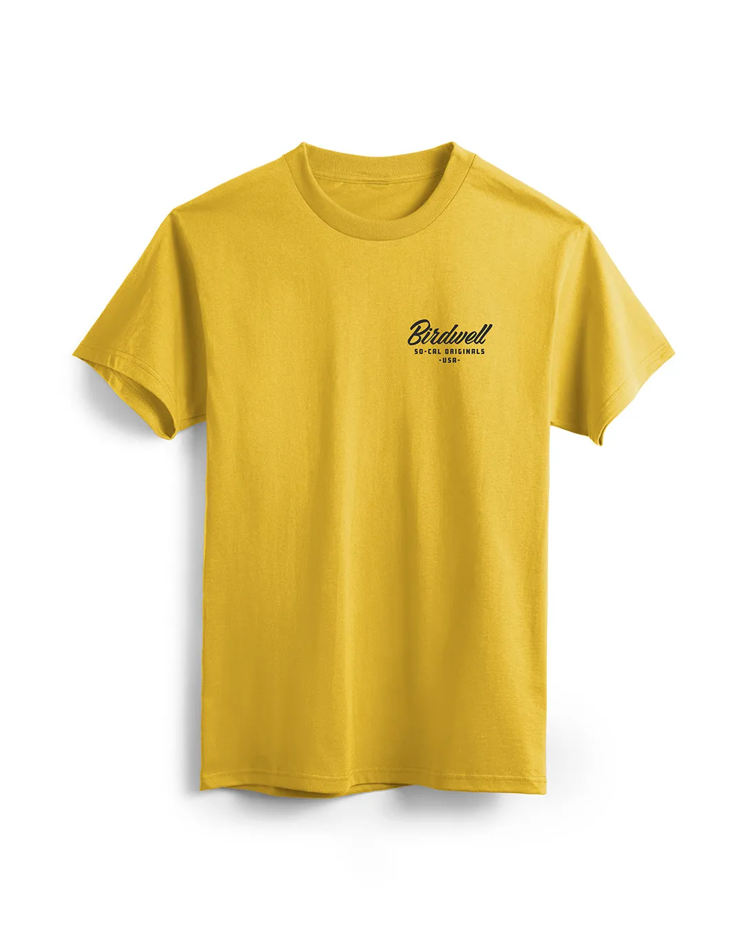 Birdwell 
DAYDREAMIN' BIRDIE T-SHIRT - GOLD