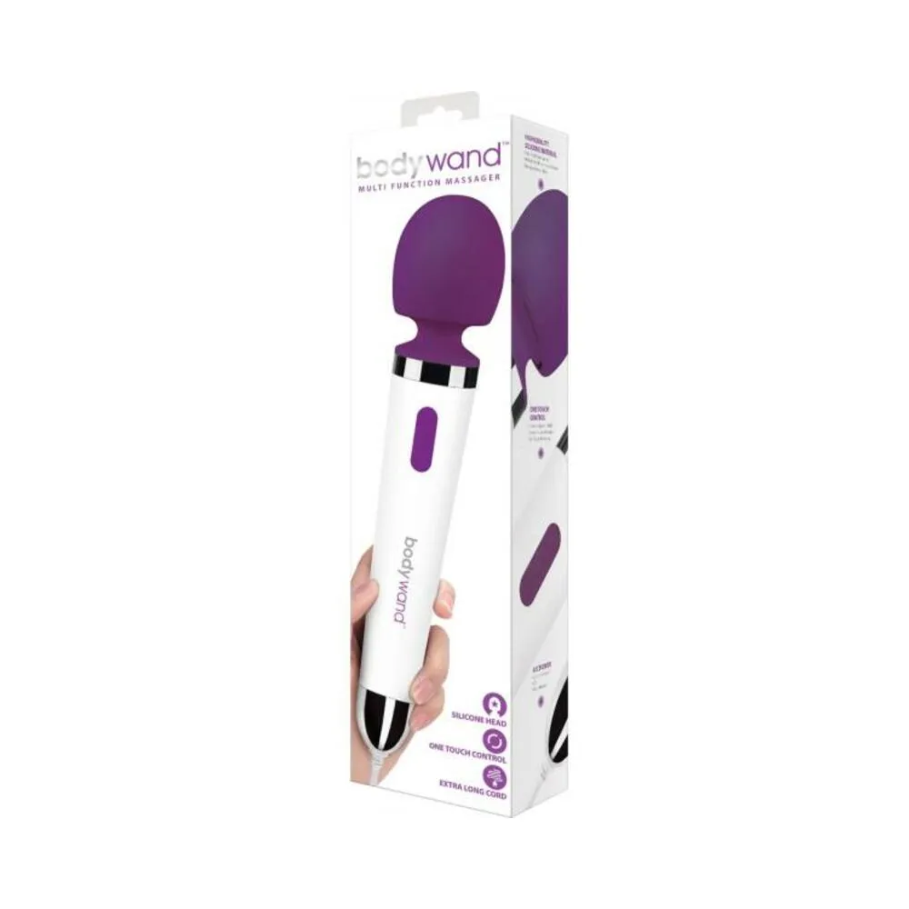 Bodywand Plug In Multi Function Massager AC Power