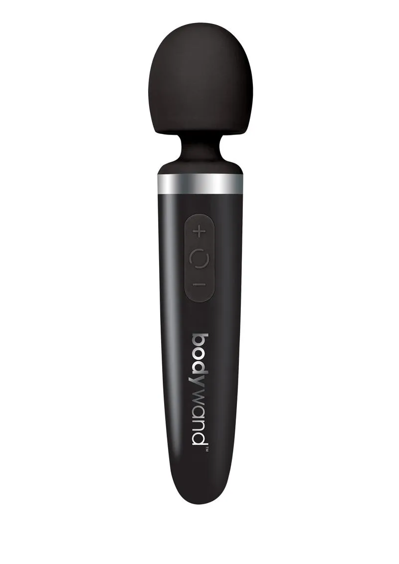 Bodywand Usb Multi Function Black