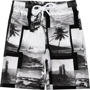 Boys Swim Trunks Boys Quick Dry Shorts Summer Beach Shorts