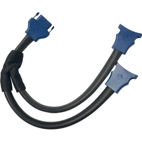 Breg Polar Care Wave Y-Connector (Bilateral Knee)