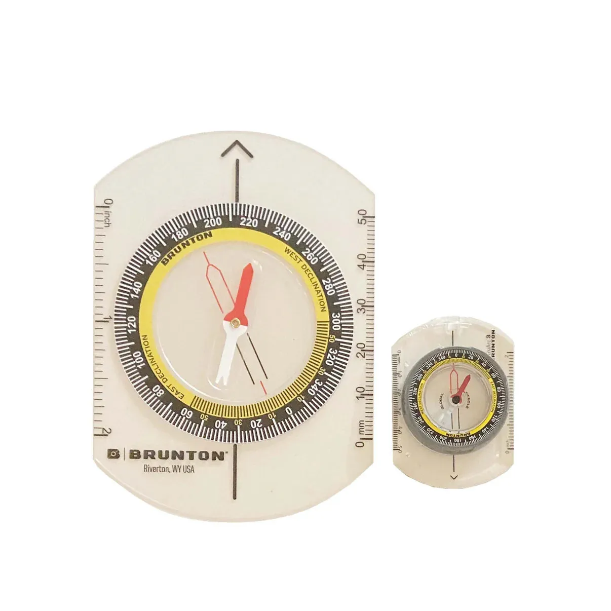 Brunton Instructor 24 Compass Kit