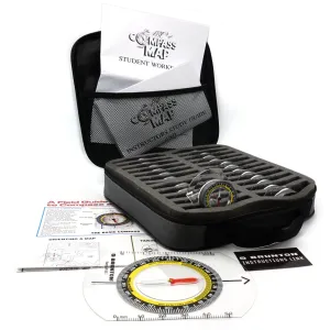 Brunton Instructor 24 Compass Kit