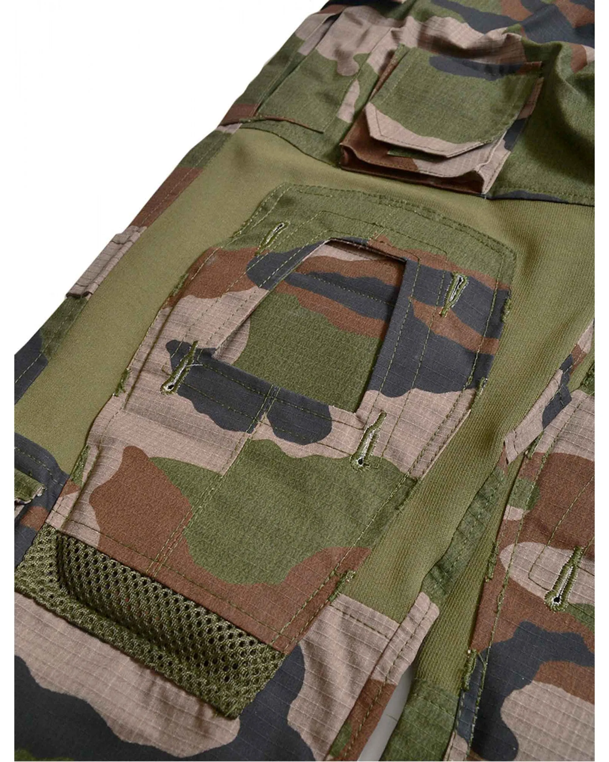 C222 Ranger Trousers - French CE
