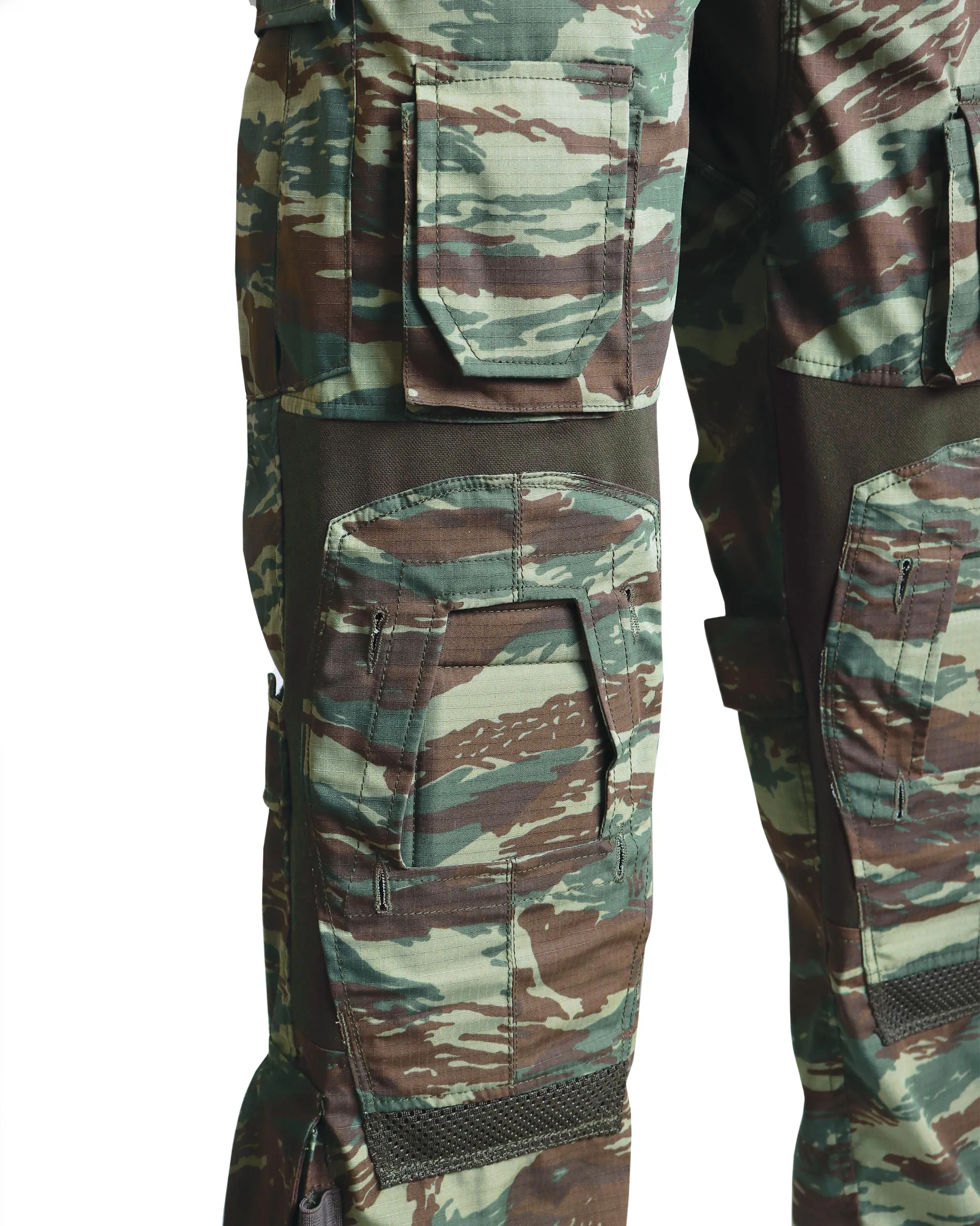 C222 Ranger Trousers - Greek Lizard