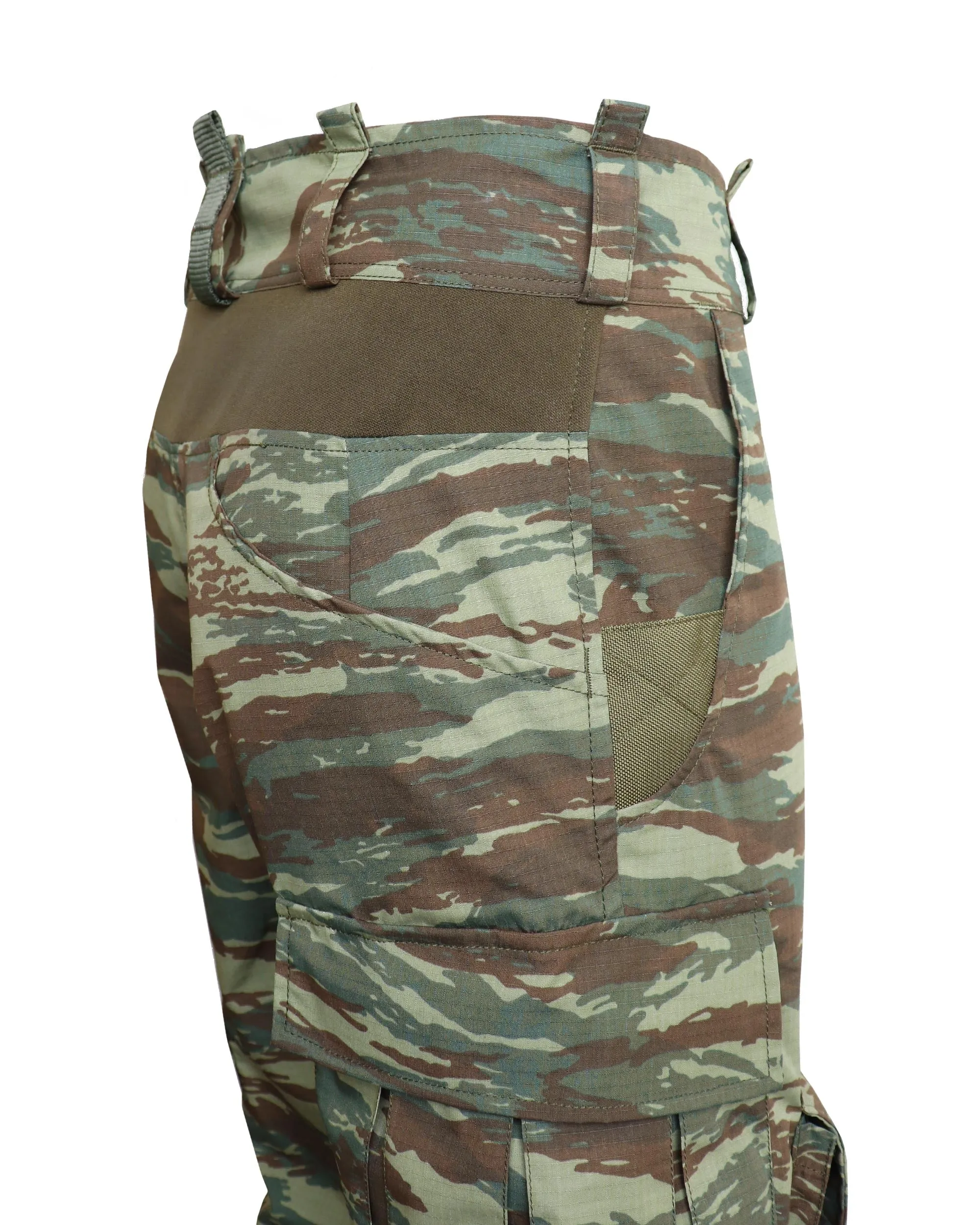 C222 Ranger Trousers - Greek Lizard