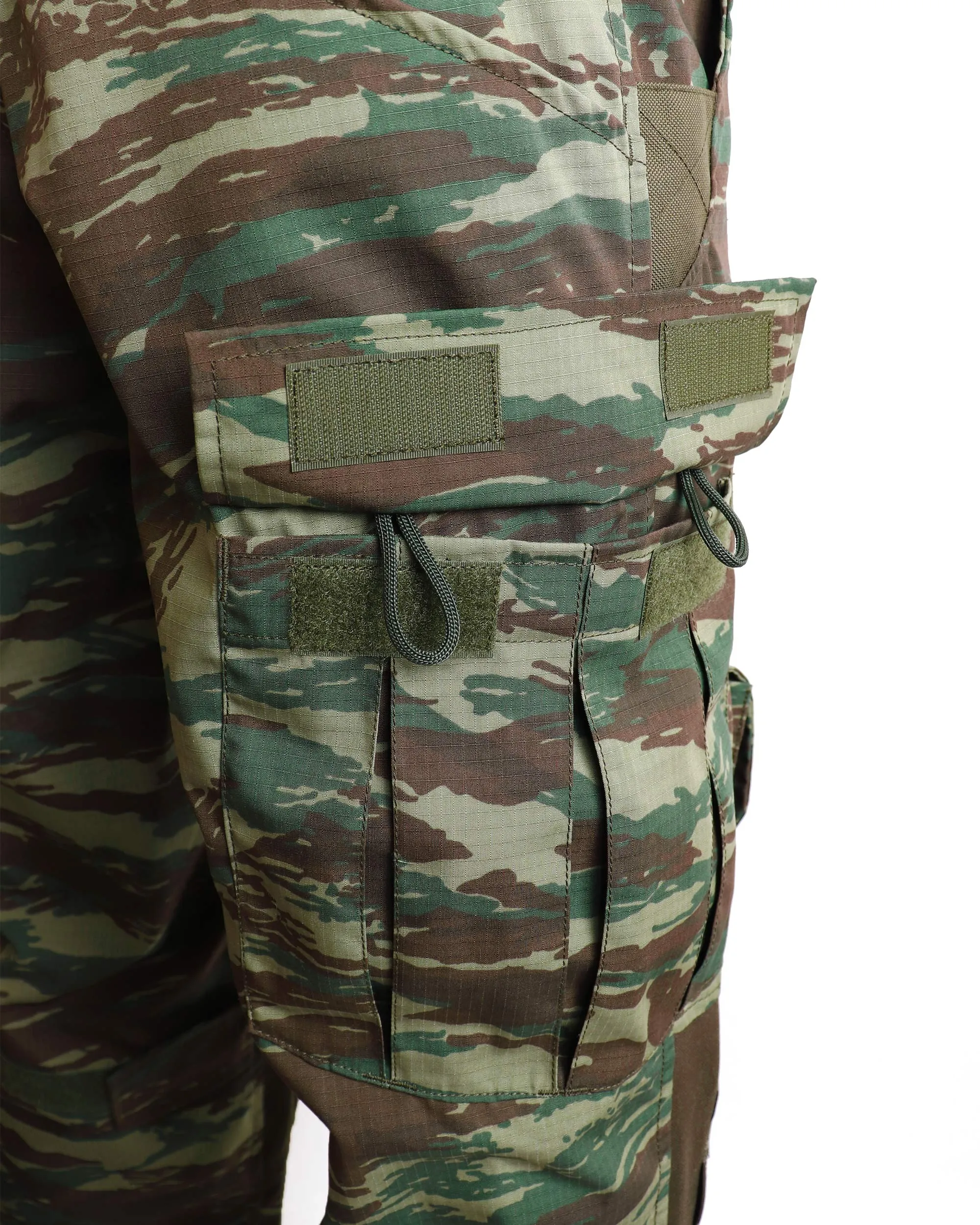 C222 Ranger Trousers - Greek Lizard