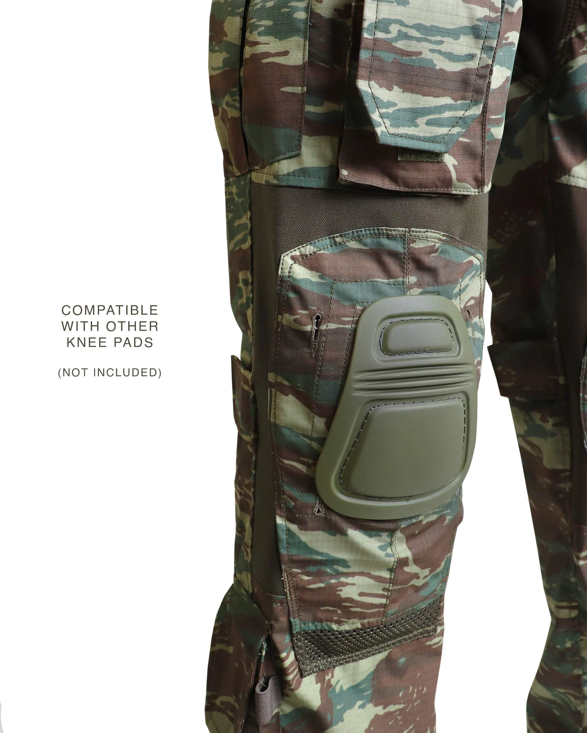 C222 Ranger Trousers - Greek Lizard