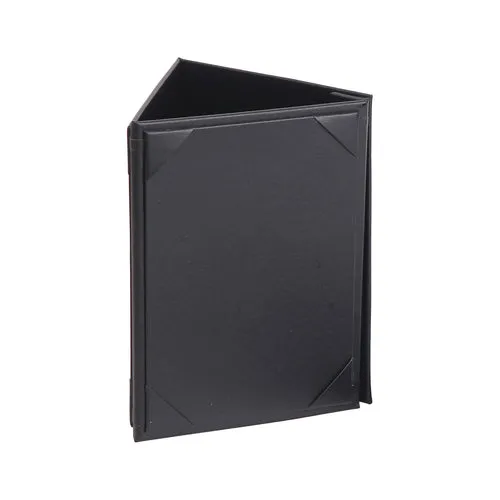 CAC China MCT3-75BK Tabletop Sign