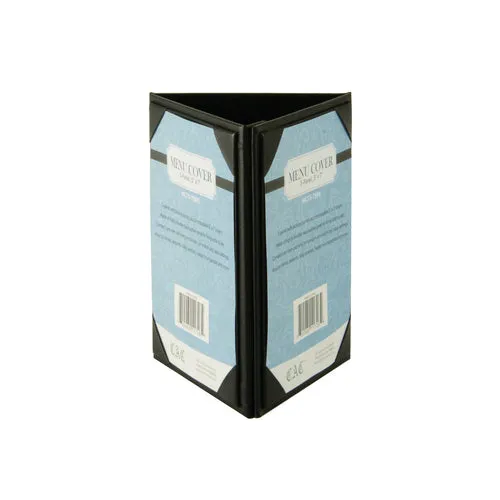 CAC China MCT3-75BK Tabletop Sign