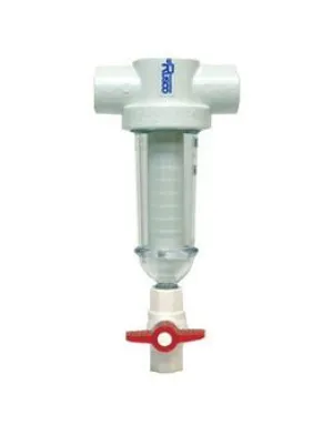 Campbell FT3-100 Spin Down Sediment Filter