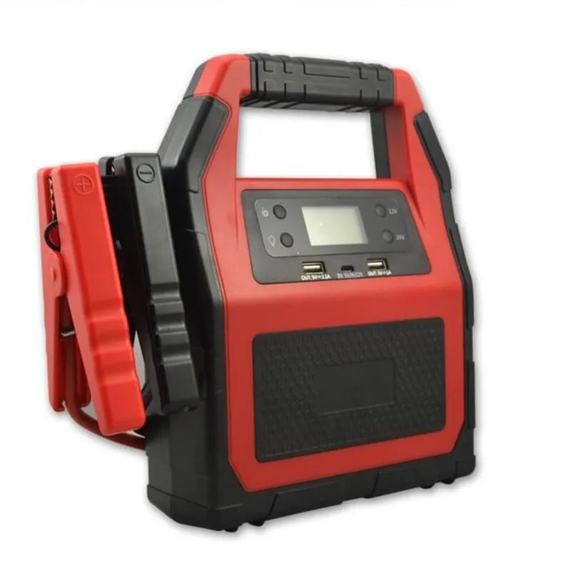Car Emergency Jump Starter 12v/24v