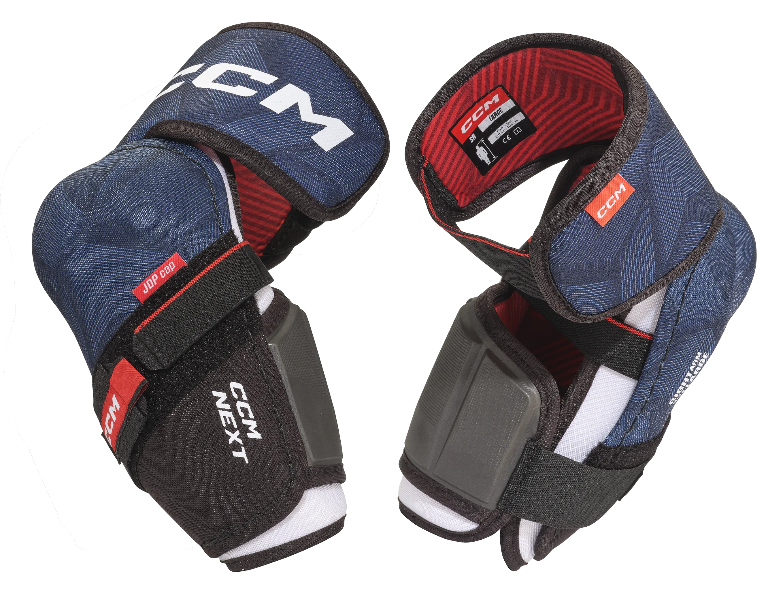 CCM Next Senior Elbow Pads