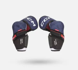CCM NEXT SENIOR HOCKEY ELBOW PADS