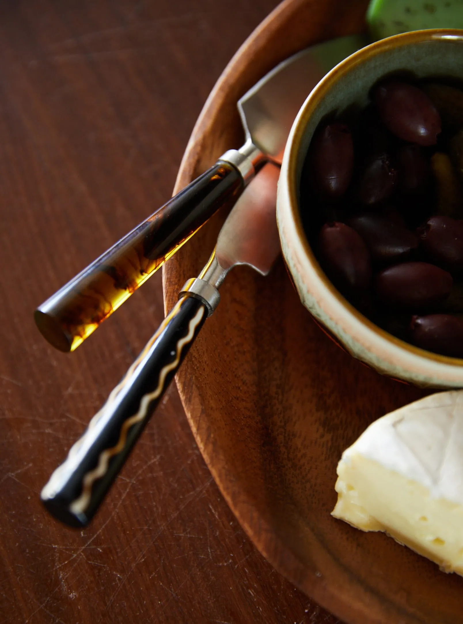 CHEESE KNIVE | HAVANA (SET OF 3)