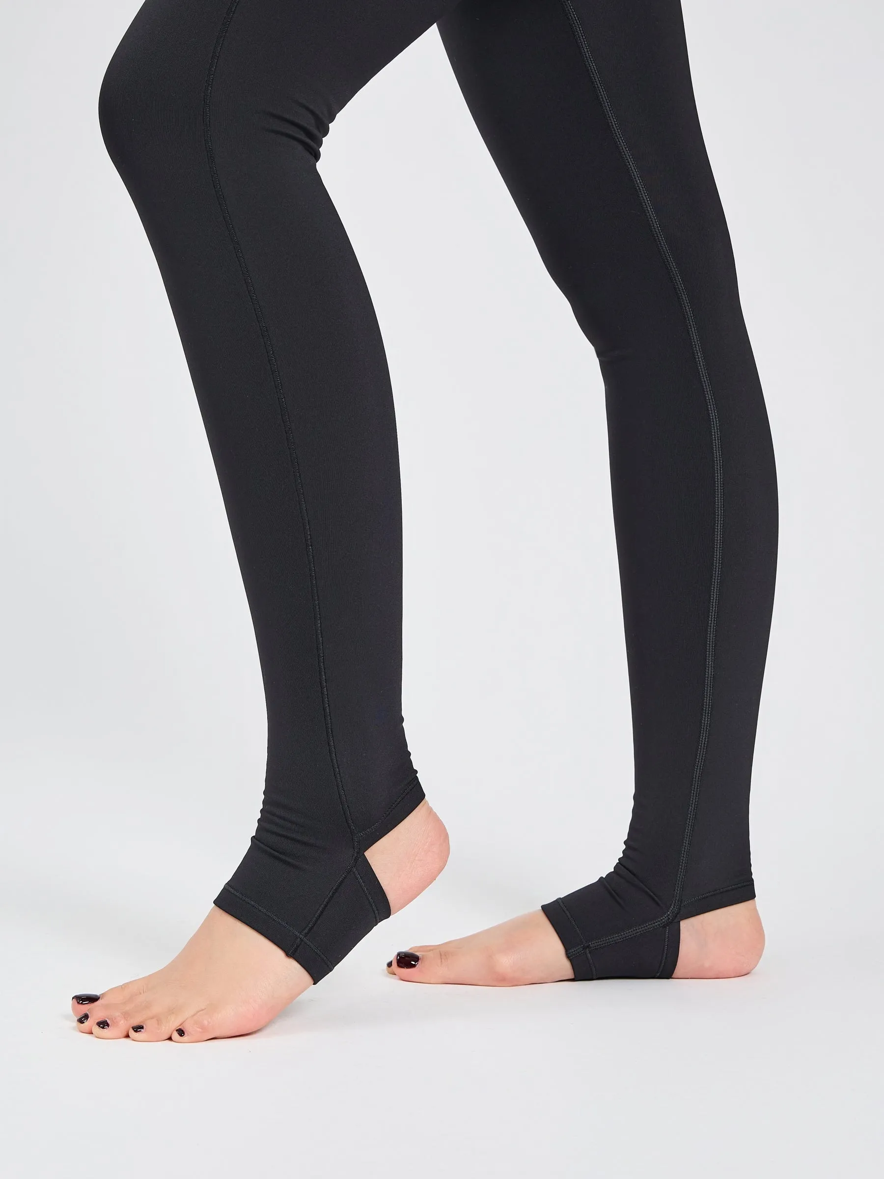 Colorado Pocket Legging - Onyx Black