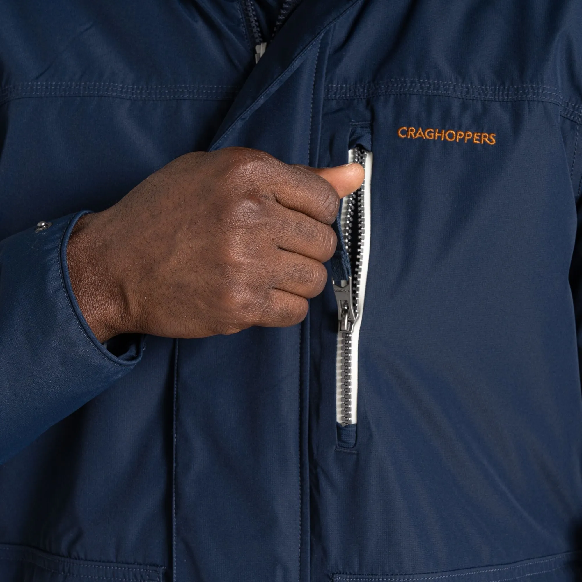 Craghoppers National Trust Padley Waterproof Jacket