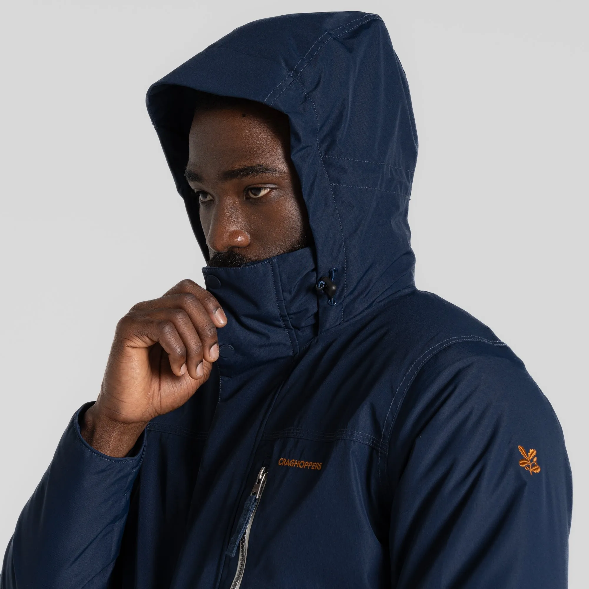 Craghoppers National Trust Padley Waterproof Jacket