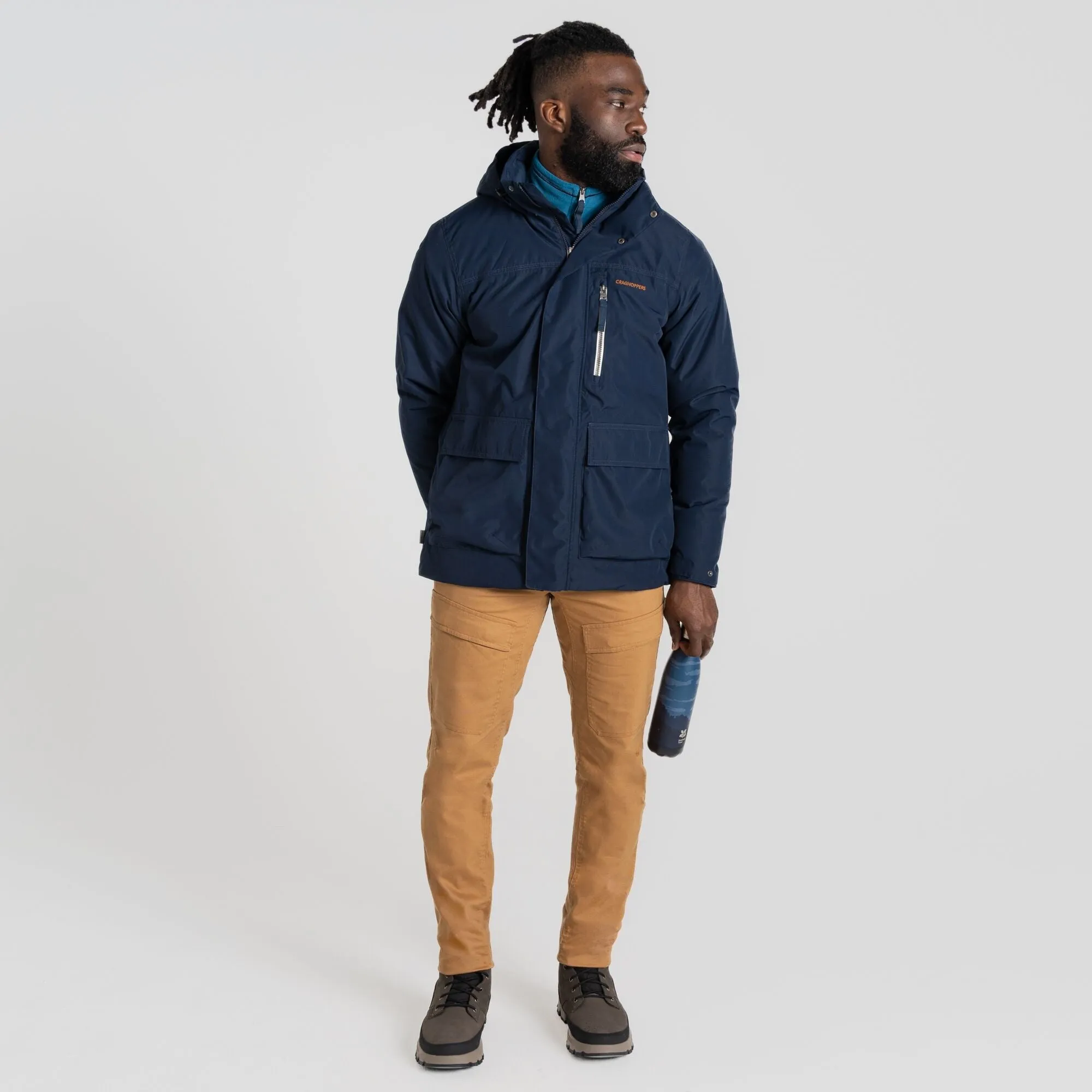 Craghoppers National Trust Padley Waterproof Jacket
