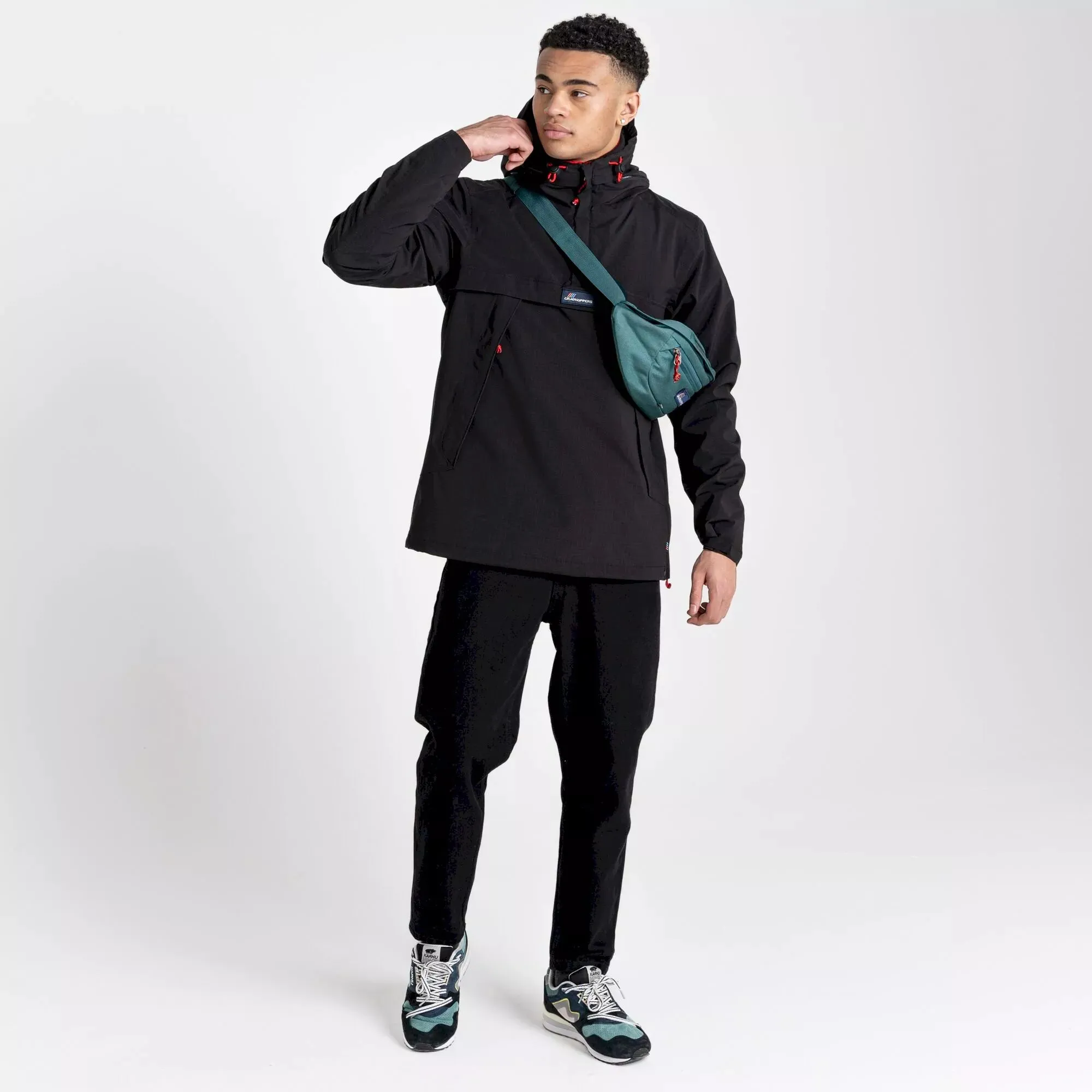 Craghoppers Waterproof Anderson Cagoule