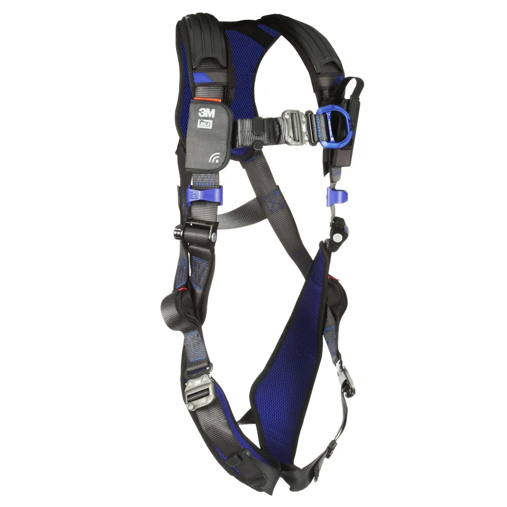 DBI Sala 1113037 ExoFit X300 Comfort Vest Climbing Safety Harness, Large