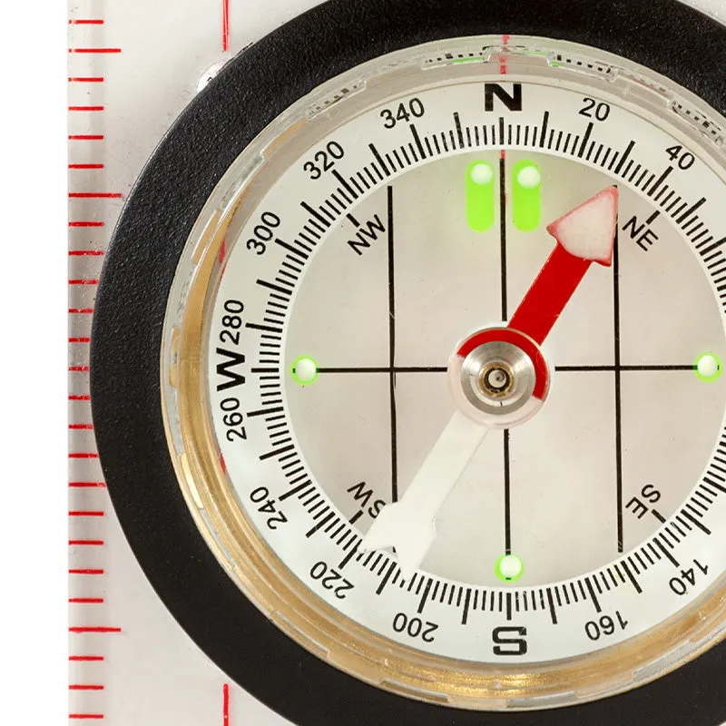 Deluxe Map Compass