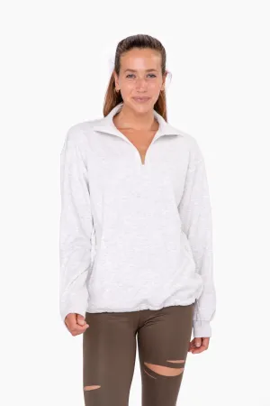 Drawstring Pullover