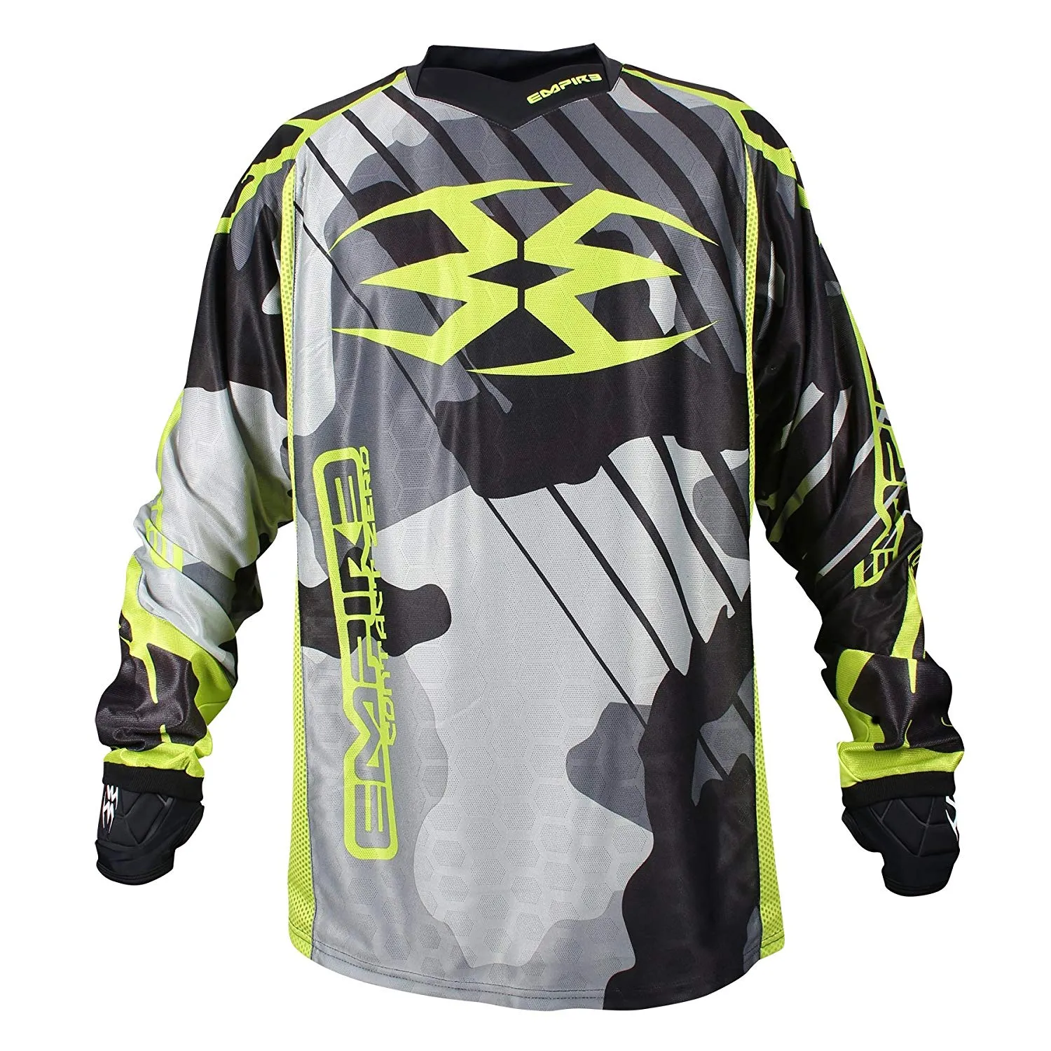 Empire Contact Zero F6 Jersey - Urban Lime - Small