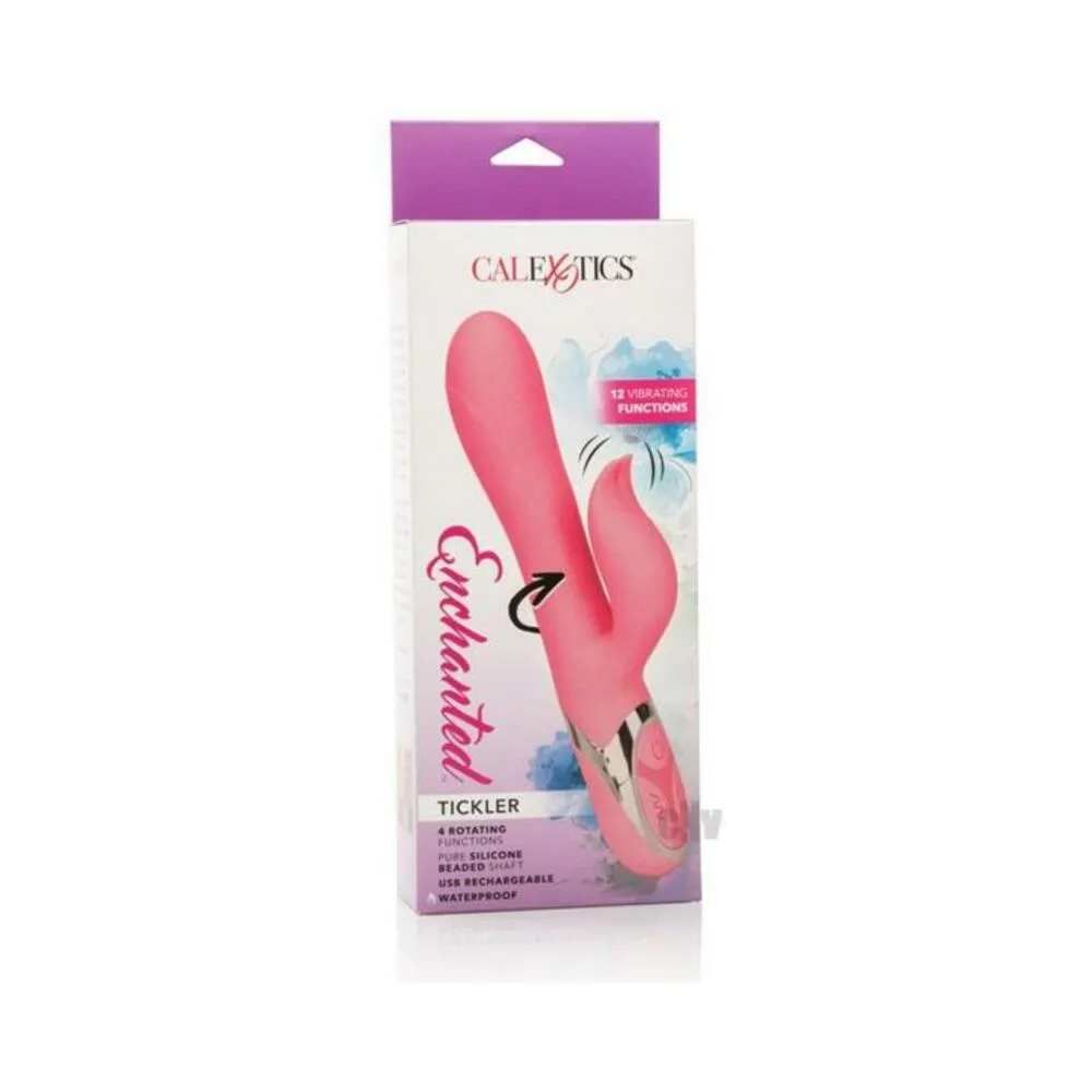 Enchanted Tickler Pink