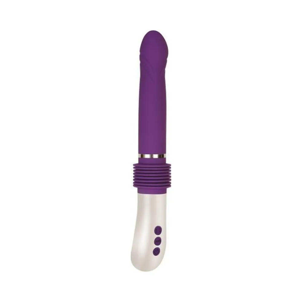 Evolved Infinite Thrusting Sex Machine