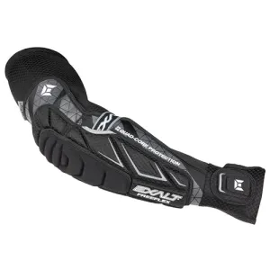 Exalt FreeFlex Elbow Pads Black