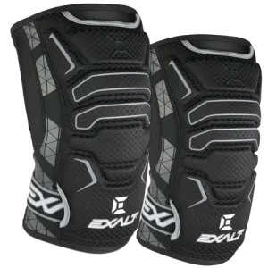 Exalt FreeFlex Knee Pads Black
