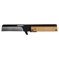Fastball Quadrant Modern Folding Knife Bamboo (Blister - EN)