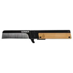 Fastball Quadrant Modern Folding Knife Bamboo (Blister - EN)