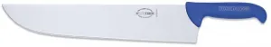 F.DICK ERGOGRIP BUTCHER'S KNIFE, 34CM
