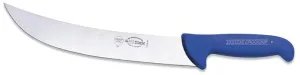 F.DICK ERGOGRIP BUTCHER'S KNIFE, AMERICAN STYLE, 30CM