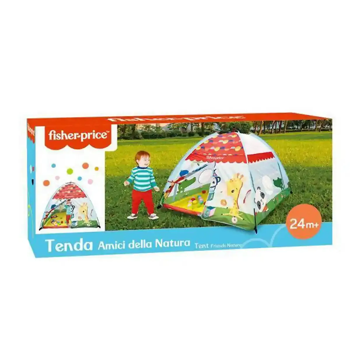 Fisher Price The Forest Of Flashy
