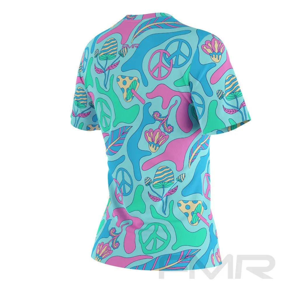 FMR Women's Woodstock Short Sleeve T-Shirt