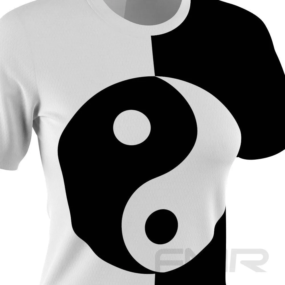 FMR Women's Yin Yang Performance Short Sleeve Shirt