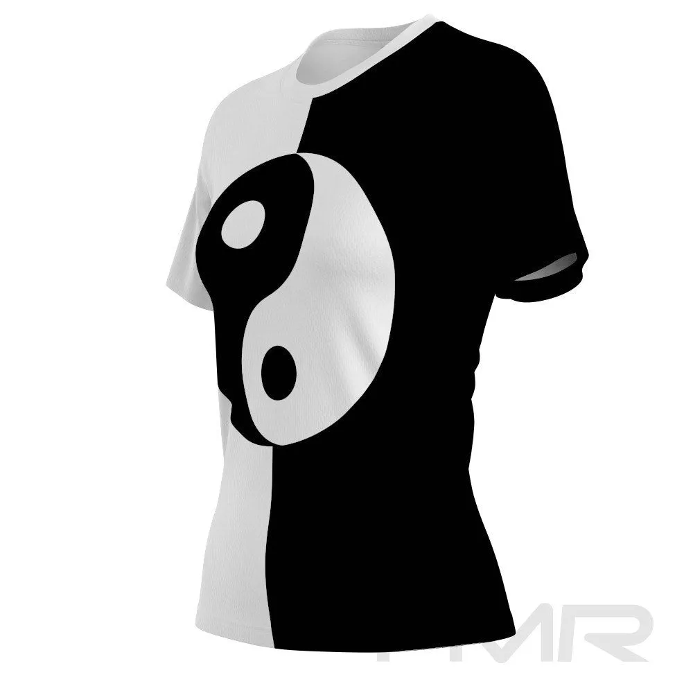 FMR Women's Yin Yang Performance Short Sleeve Shirt