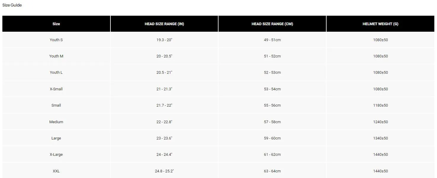 Fox Racing V Core Helmet