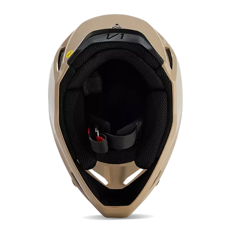 Fox Racing V1 Solid Helmet