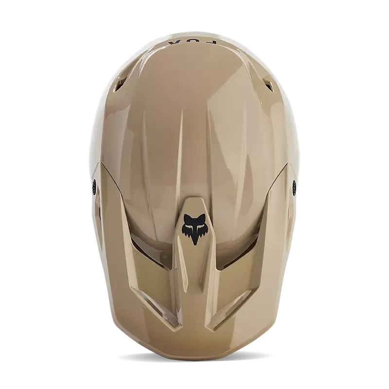 Fox Racing V1 Solid Helmet