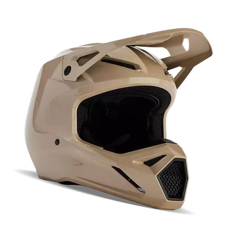 Fox Racing V1 Solid Helmet